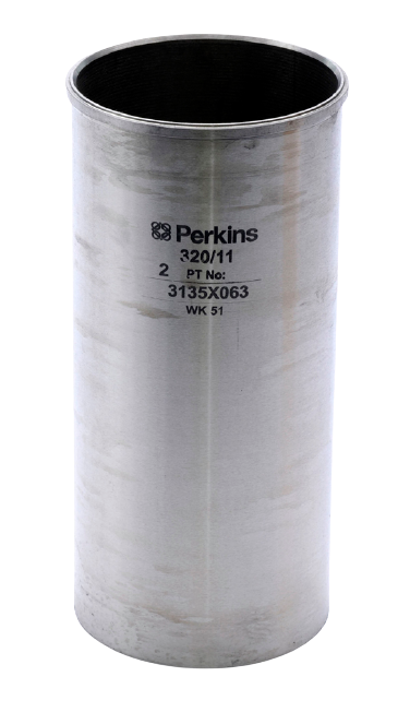 Гильза блока цилиндров для двигателя Perkins