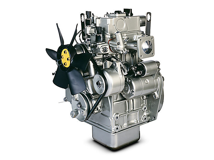 Двигатель дизельный индустриальный Perkins 402D-05