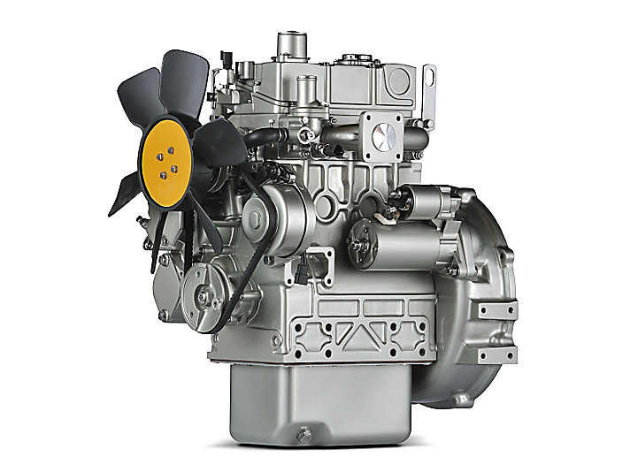 Двигатель дизельный индустриальный Perkins 403D-11