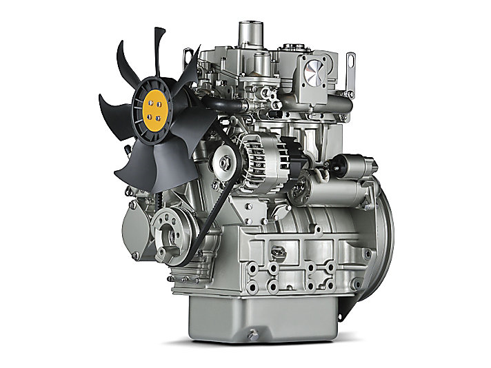 Двигатель дизельный индустриальный Perkins 403D-15