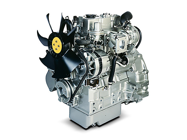 Двигатель дизельный индустриальный Perkins 403D-15T
