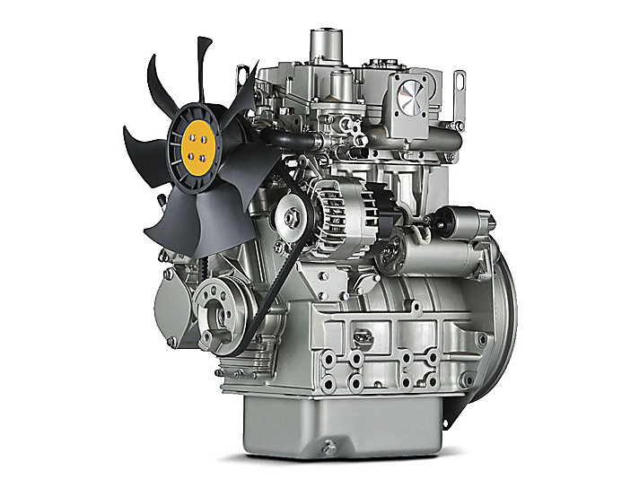 Двигатель дизельный индустриальный Perkins 403D-17
