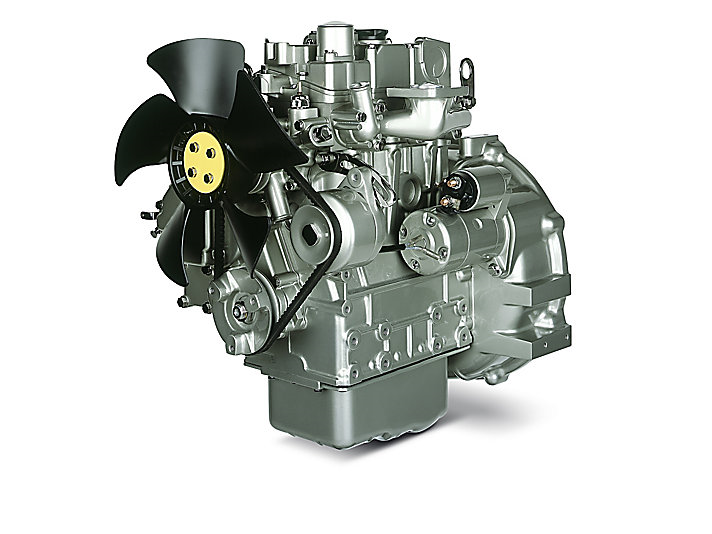 Двигатель дизельный индустриальный Perkins 403F-07