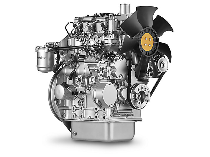 Двигатель дизельный индустриальный Perkins 403F-15