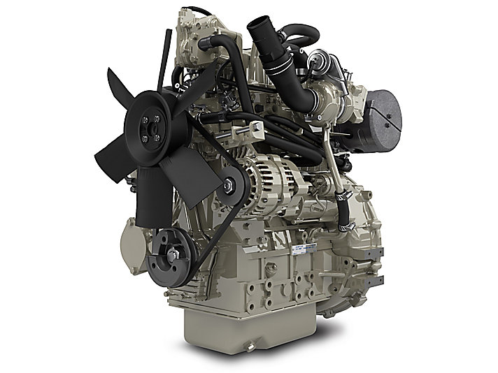 Двигатель дизельный индустриальный Perkins 403F-E17T