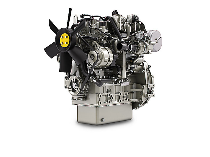 Двигатель дизельный индустриальный Perkins 404J-E22T