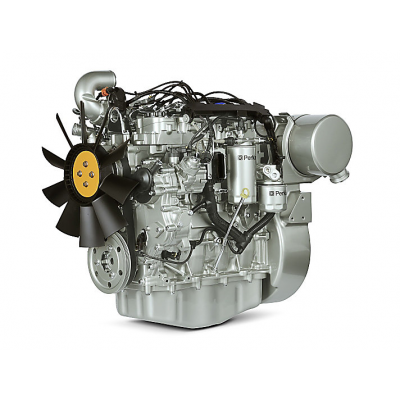 Двигатель дизельный индустриальный Perkins 854E-E34TA