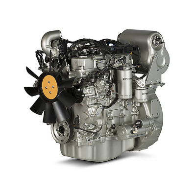 Двигатель дизельный индустриальный Perkins 854F-E34TA