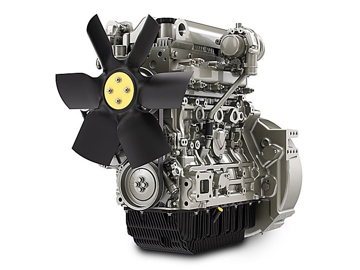 Двигатель дизельный индустриальный Perkins 904D-E28T
