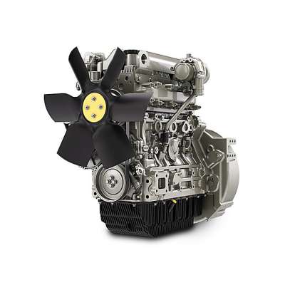 Двигатель дизельный индустриальный Perkins 904D-E36TA