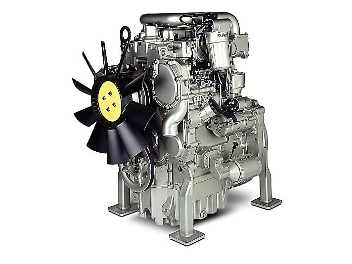 Двигатель дизельный индустриальный Perkins 1103C-33T