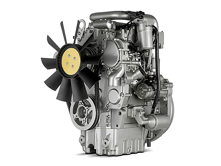 Двигатель дизельный индустриальный Perkins 1103D-33TA