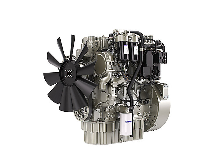 Двигатель дизельный индустриальный Perkins 1104D-E44TA
