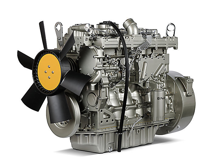 Двигатель дизельный индустриальный Perkins 1106C-70TA