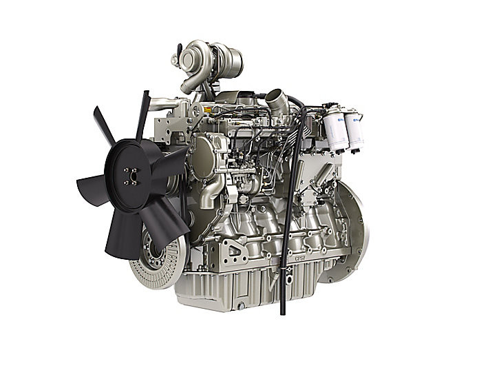 Двигатель дизельный индустриальный Perkins 1106D -70TA