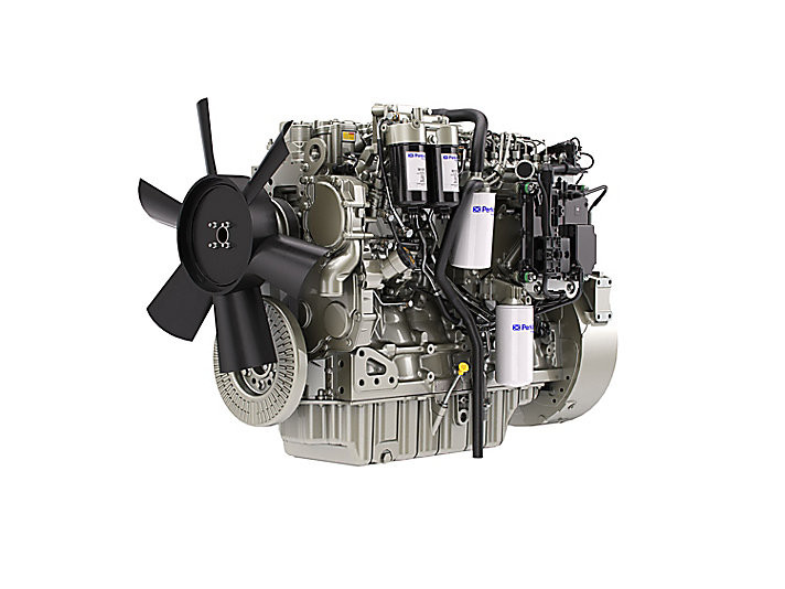 Двигатель дизельный индустриальный Perkins 1106D-E70TA