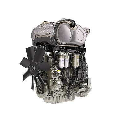Двигатель дизельный индустриальный Perkins 1206F-E70TTA