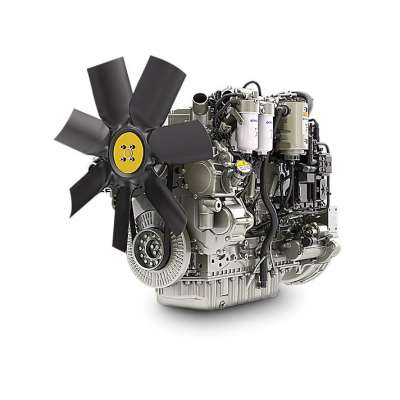 Двигатель дизельный индустриальный Perkins 1206J-E70TA
