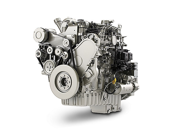 Двигатель дизельный индустриальный Perkins 1706J-E93TA