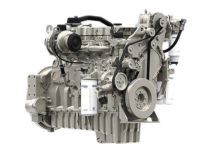 Двигатель дизельный индустриальный Perkins 1706D-E93TA