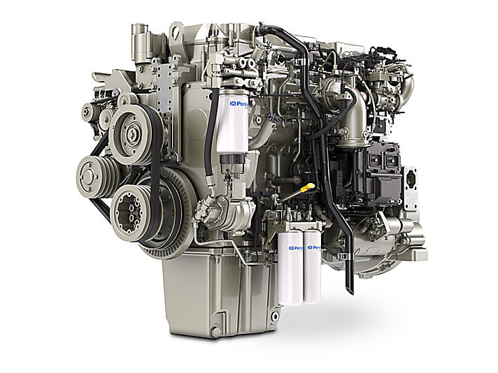 Двигатель дизельный индустриальный Perkins 2206J-E13TA