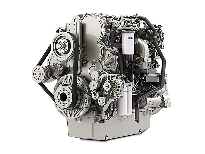 Двигатель дизельный индустриальный Perkins 2806D-E18TA