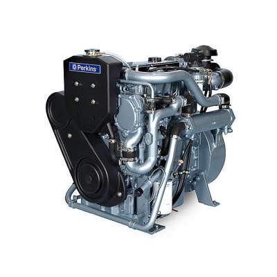 Двигатель морской вспомогательный Perkins 4.4GM