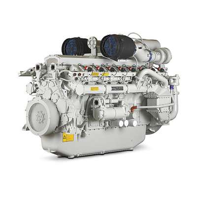 Двигатель газовый Perkins 4016-61TRS