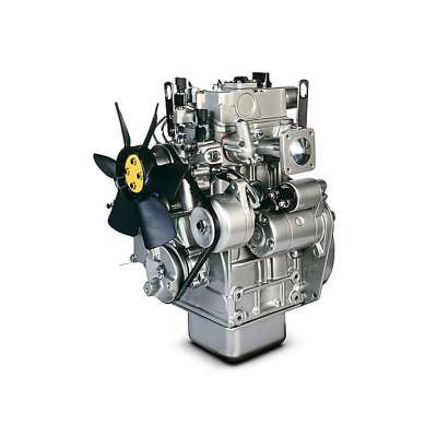 Двигатель дизельный электроэнергетический Perkins 402D-05G