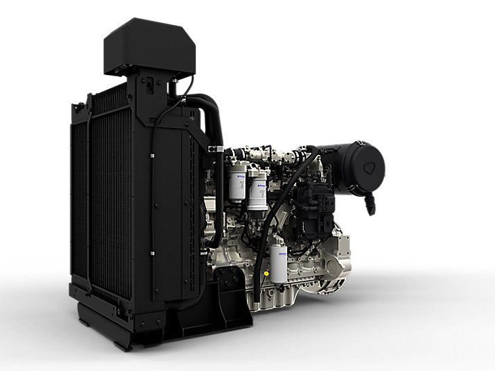Двигатель дизельный электроэнергетический Perkins 1206D-E70TTAG ElectropaK