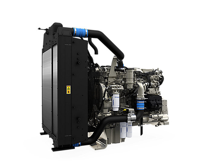 Двигатель дизельный электроэнергетический Perkins 2206F-E13TAG