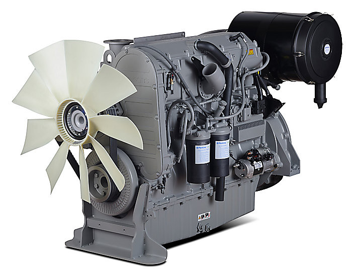 Двигатель дизельный электроэнергетический Perkins 2506C-E15TAG