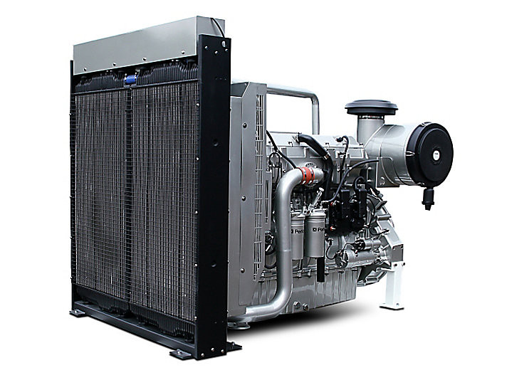 Двигатель дизельный электроэнергетический Perkins 2806A-E18TAG ElectropaK