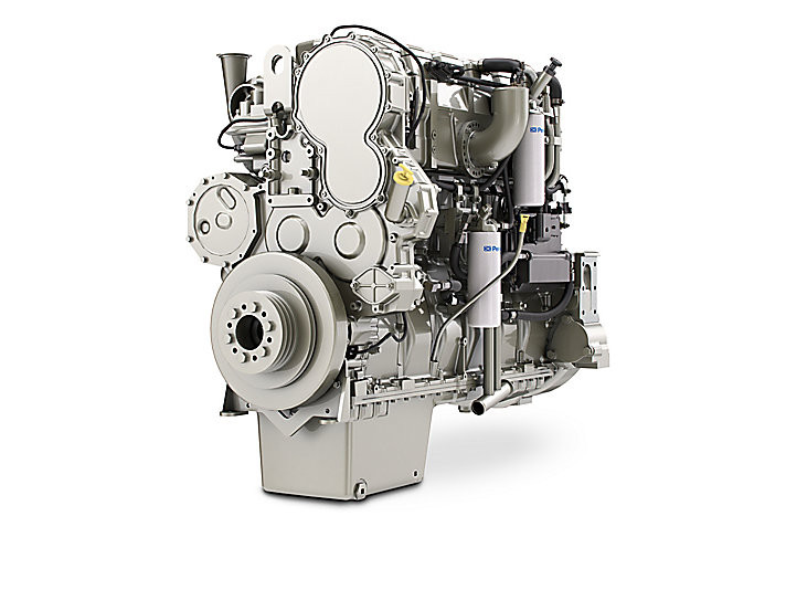 Двигатель дизельный электроэнергетический Perkins 2806A-E18TTAG ElectropaK