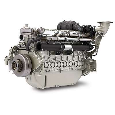 Двигатель дизельный электроэнергетический Perkins 4008-30TAG ElectropaK